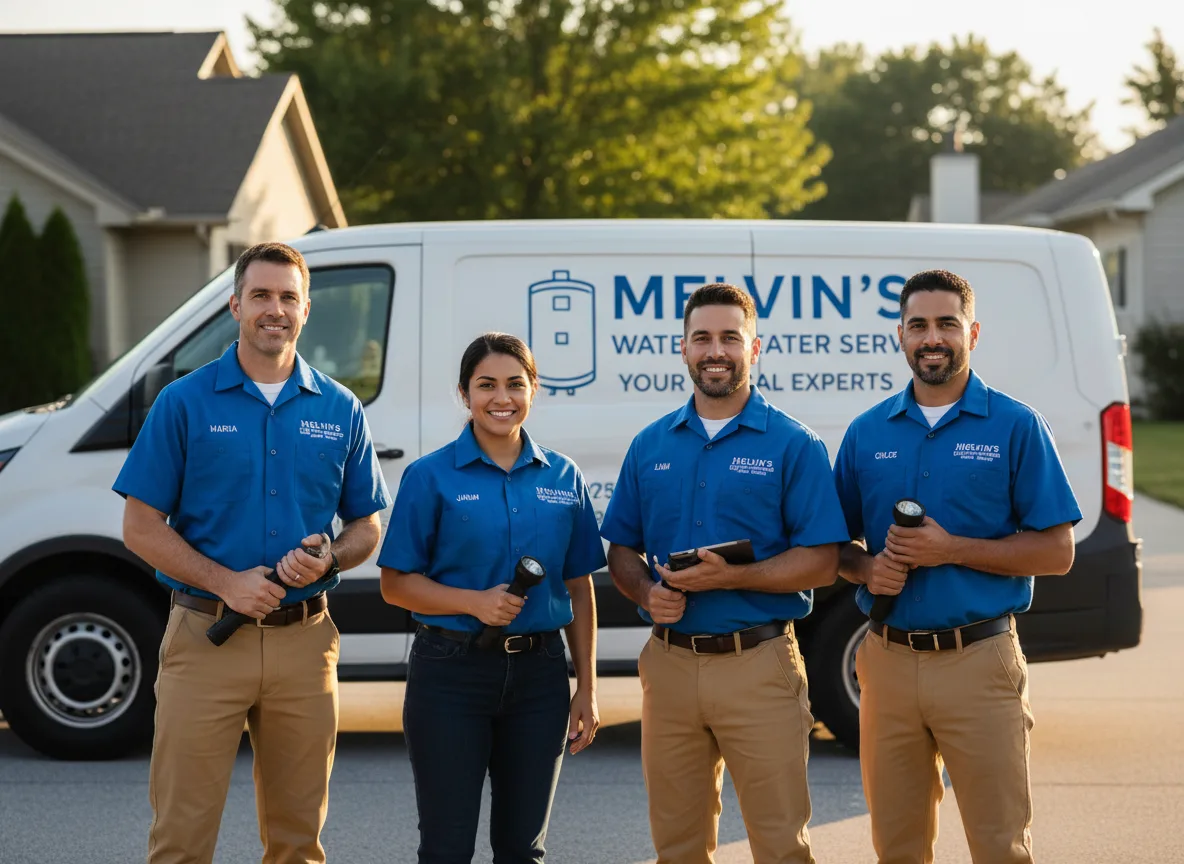 Water Heater Repair company in Pierceton, IN